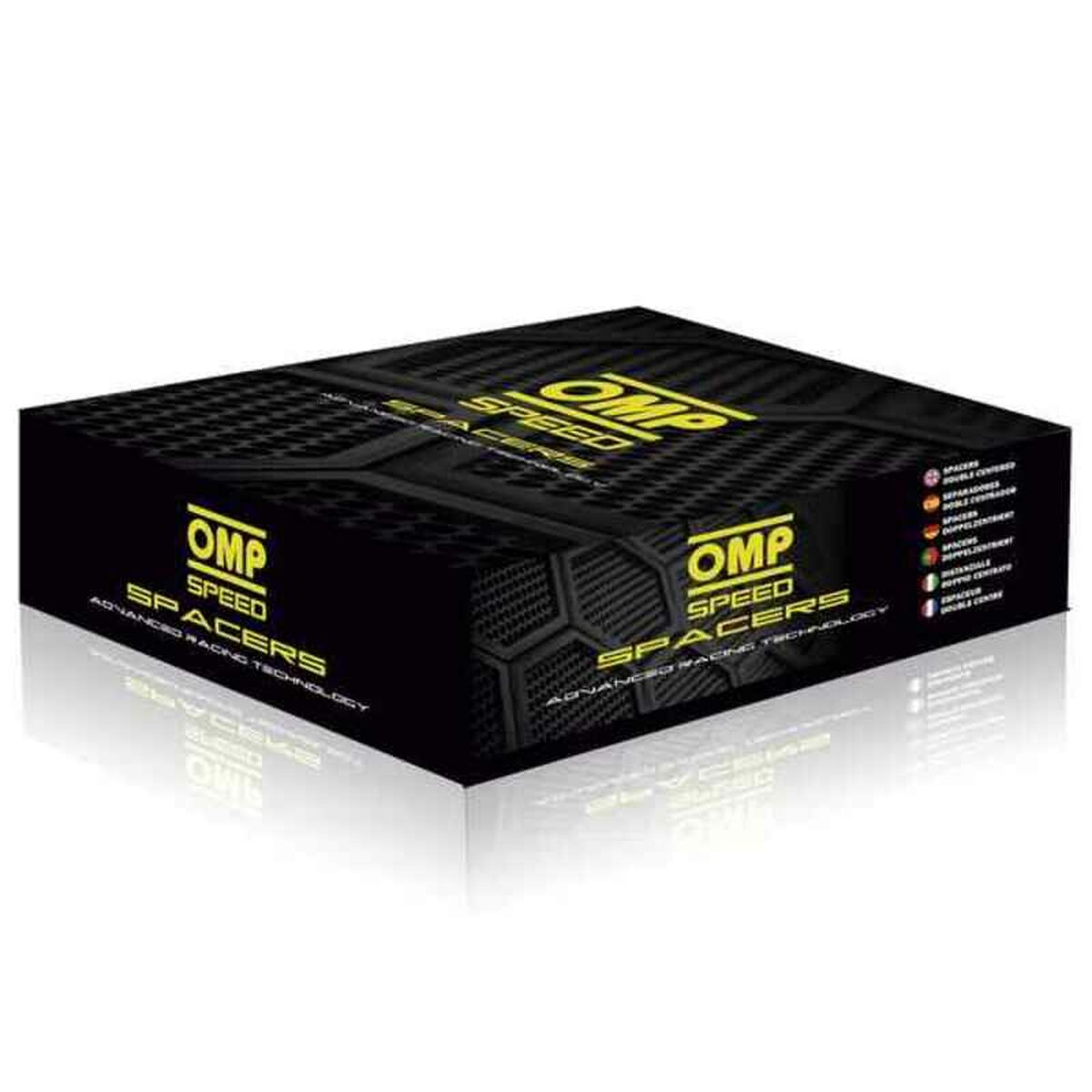 Ensemble de séparateurs OMP OMPS08330501